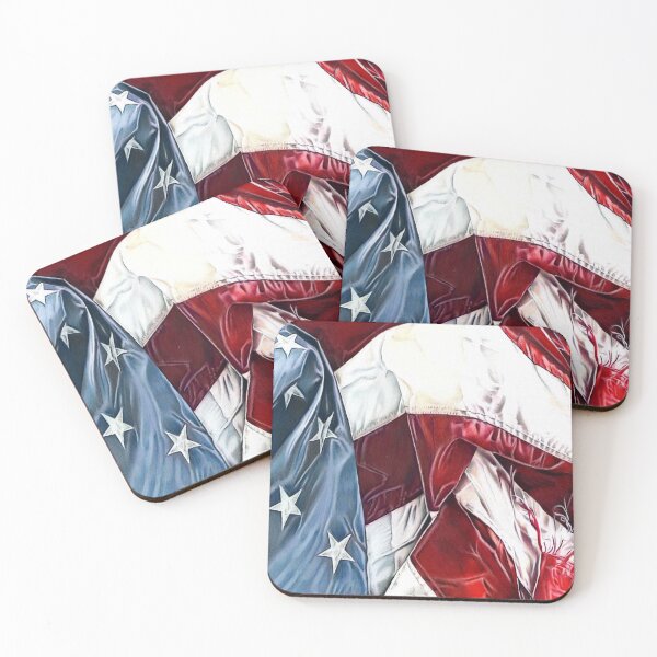 Item preview, Old Glory designed and sold by Kelly Ryan Rhoades.
