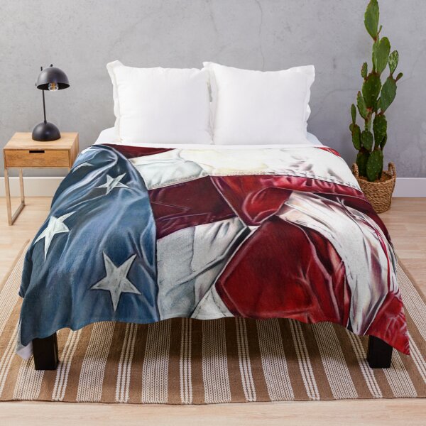 Item preview, Old Glory designed and sold by Kelly Ryan Rhoades.