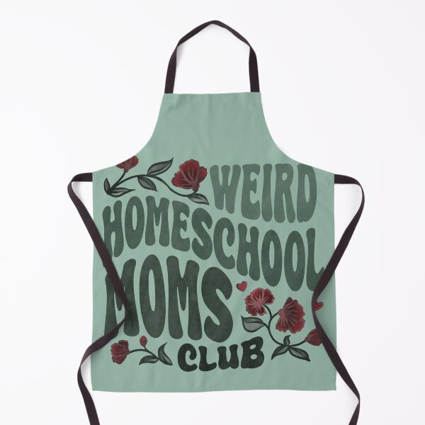 Item preview, Copy of Weird Homeschool Moms Club designed and sold by literartyghost.