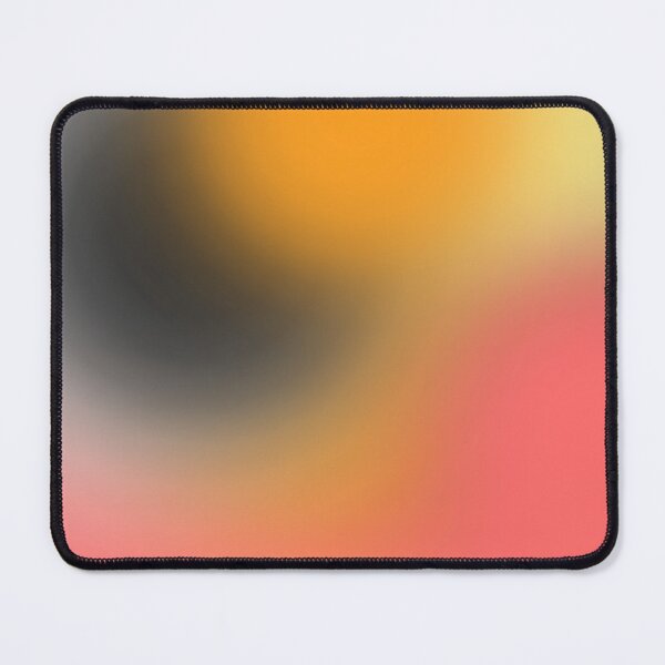 Item preview, Multicolor Grain Shaded Tones Gradient Mist Peach Sunset designed and sold by EvergreenMotifs.