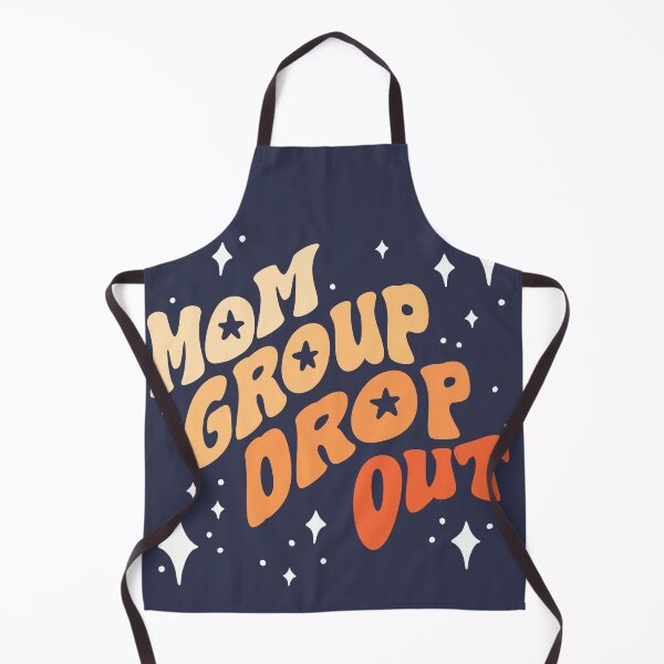 Item preview, Mom Group Drop Out Yellow designed and sold by literartyghost.