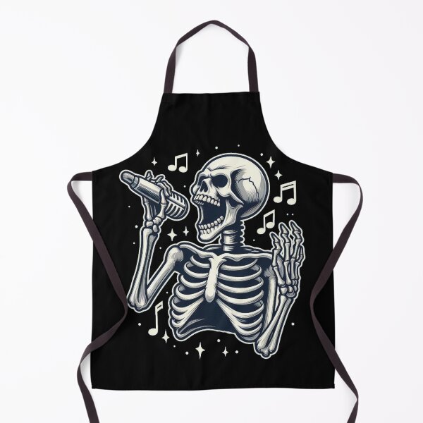 Item preview, Halloween theme 22, Musician Skeleton 2 designed and sold by sinemsworld1.