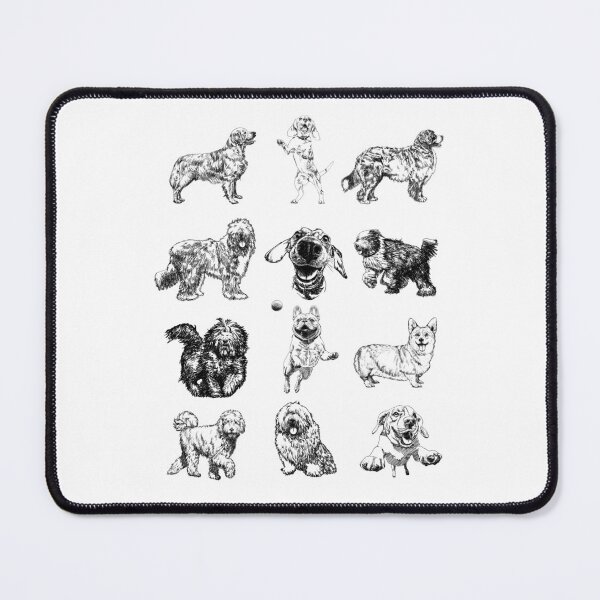 Item preview, Dogs 2 designed and sold by PocketRoom.