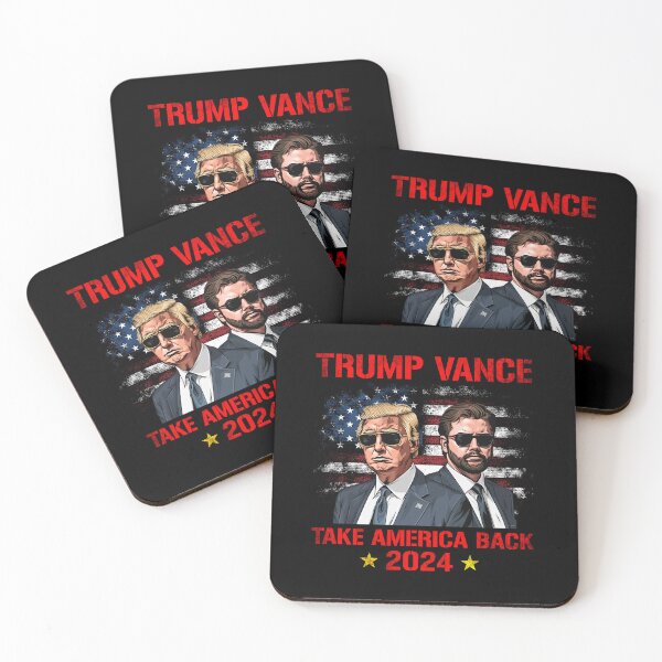 Item preview, Trump Vance 2024 Take America Back designed and sold by vestalshop.