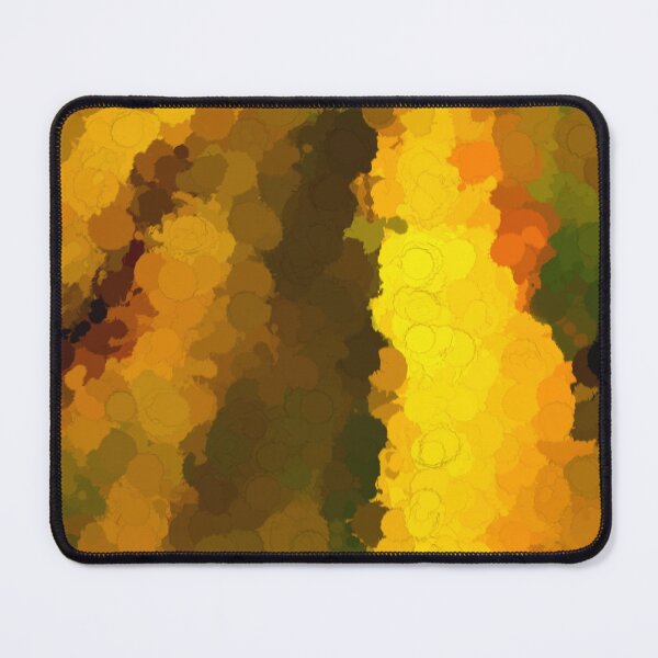 Item preview, Ginger Leaves Abstract X100 designed and sold by RichFrancoCars.