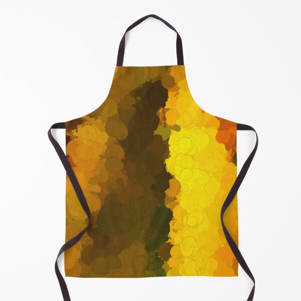 Item preview, Ginger Leaves Abstract X100 designed and sold by RichFrancoCars.