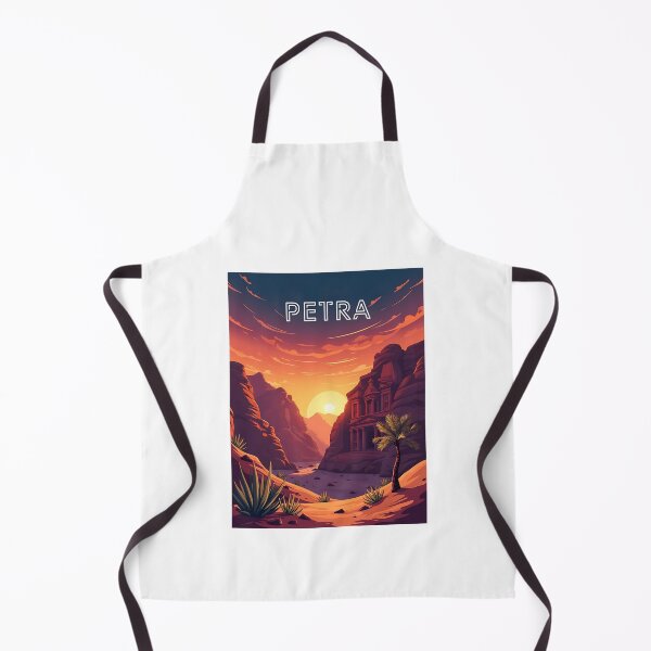 Item preview, Sunset Over Ancient Petra designed and sold by DIUMERI.
