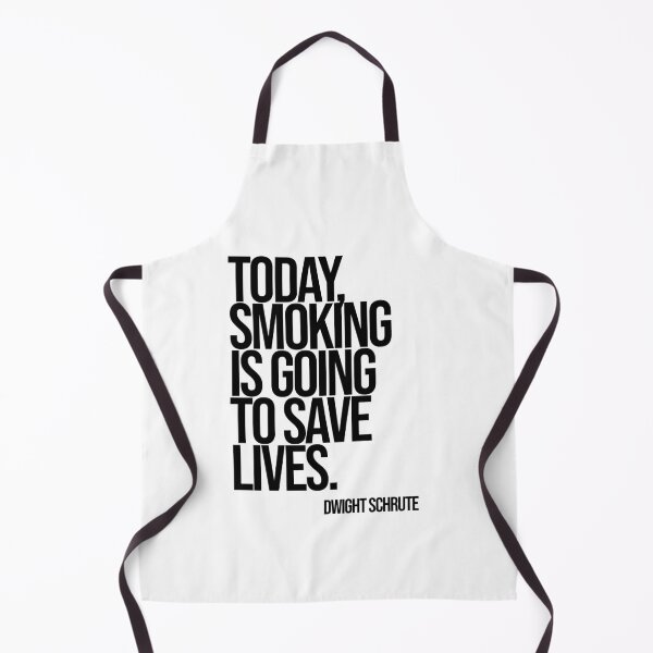 Item preview, Dwight SchruteThe Office Funny Quote designed and sold by Enea Kelo.