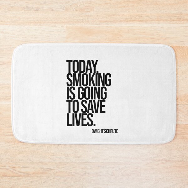 Item preview, Dwight SchruteThe Office Funny Quote designed and sold by Enea Kelo.