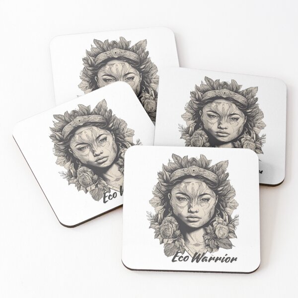 Item preview, Eco Warrior designed and sold by Design_Your_Day.