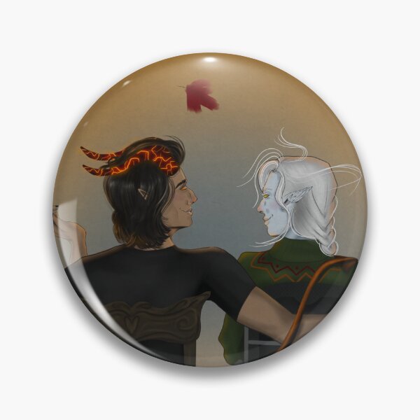 Item preview, Ifrit and Zeph Autumn Leaves  designed and sold by Midnight-Moth-.