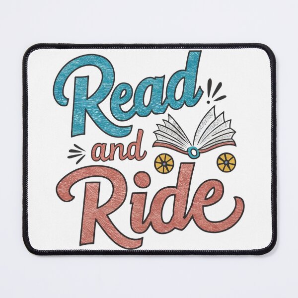 Item preview, Read and Ride designed and sold by EclipseArtworks.