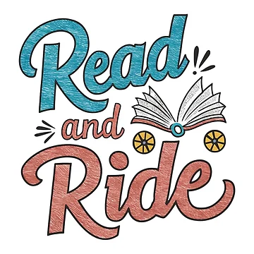 Artwork thumbnail, Read and Ride by EclipseArtworks