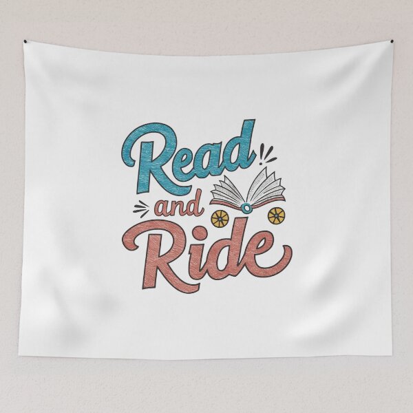 Item preview, Read and Ride designed and sold by EclipseArtworks.