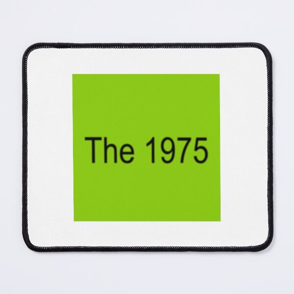 Item preview, brat x the 1975 sticker  designed and sold by pastagirl365.