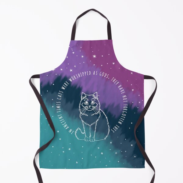 Item preview, Cat on the space designed and sold by Chica Creativa.