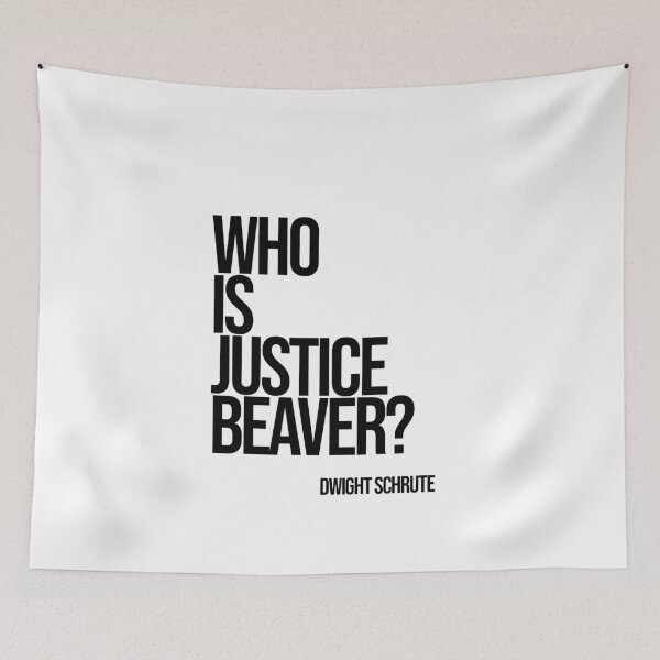 Item preview, Dwight SchruteThe Office Funny Quote designed and sold by Enea Kelo.