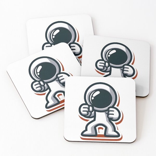 Item preview, Astronaut Boxing Fighter designed and sold by StickyGuys.