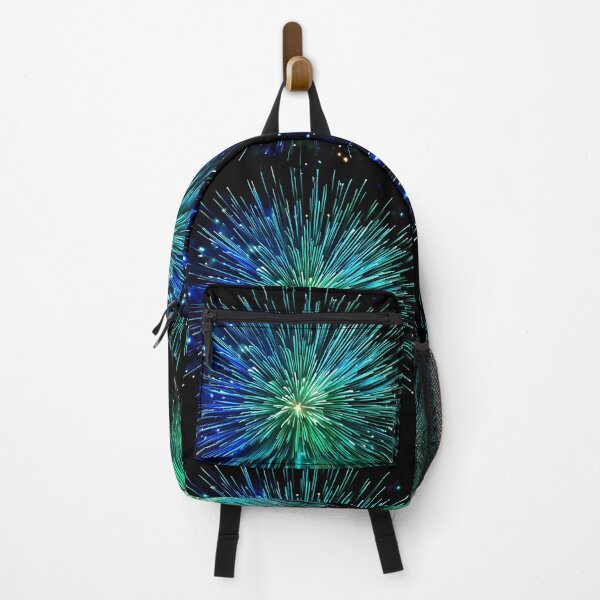 Item preview, (Single) Sparkling Night Fireworks designed and sold by KaviPatterns.