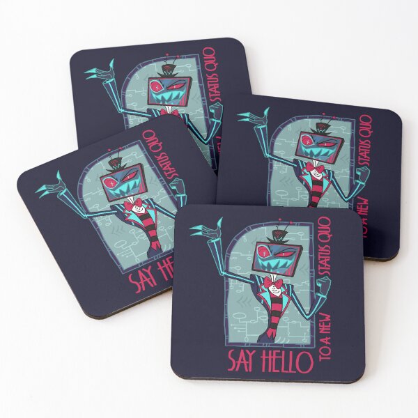 Item preview, Vox - SAY HELLO to a new status quo designed and sold by PheaDesign.