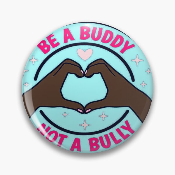 Item preview, Be a Buddy - Darker Skin designed and sold by HarrisonDesign.