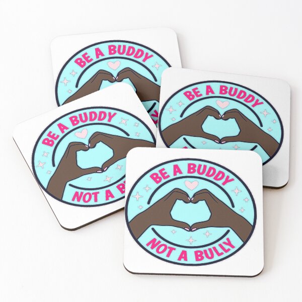 Item preview, Be a Buddy - Darker Skin designed and sold by HarrisonDesign.