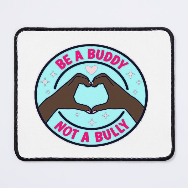 Item preview, Be a Buddy - Darker Skin designed and sold by HarrisonDesign.