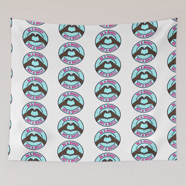 Item preview, Be a Buddy - Darker Skin designed and sold by HarrisonDesign.
