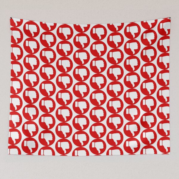 Item preview, Thumbs Down Dislike designed and sold by Icon Alchemist.