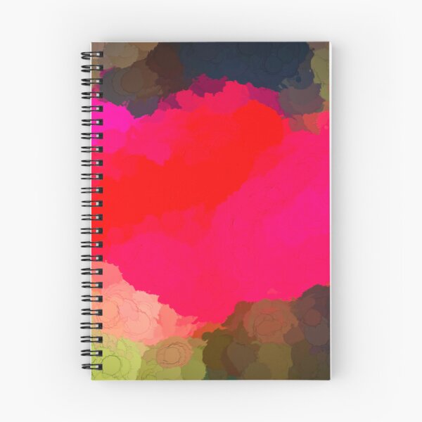 Item preview, Red Rose Abstract X100 designed and sold by RichFrancoCars.
