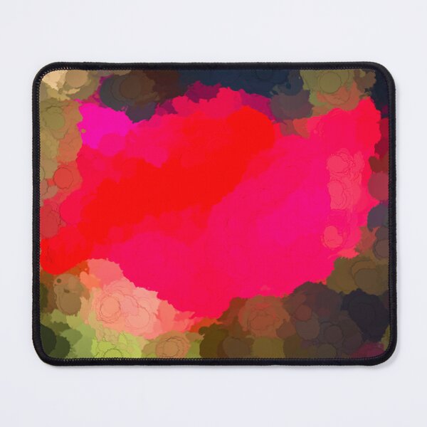 Item preview, Red Rose Abstract X100 designed and sold by RichFrancoCars.