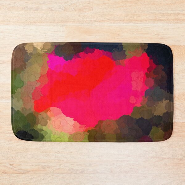 Item preview, Red Rose Abstract X100 designed and sold by RichFrancoCars.