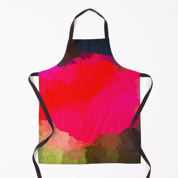 Item preview, Red Rose Abstract X100 designed and sold by RichFrancoCars.