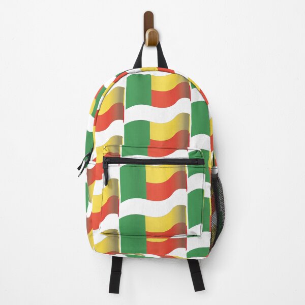 Item preview, Benin National Flag designed and sold by HarveyHandcraftsandDesigns.