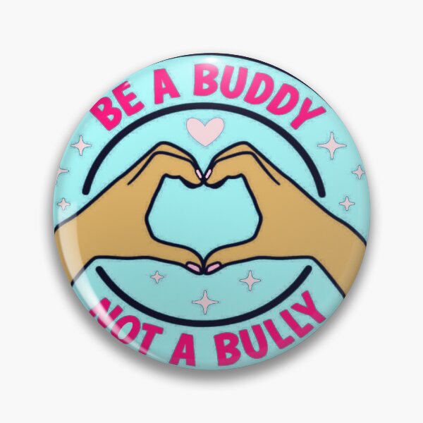 Item preview, Be a Buddy - Lighter Skin designed and sold by HarrisonDesign.
