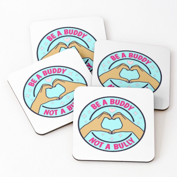 Item preview, Be a Buddy - Lighter Skin designed and sold by HarrisonDesign.