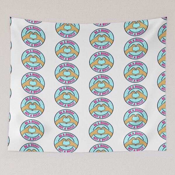 Item preview, Be a Buddy - Lighter Skin designed and sold by HarrisonDesign.