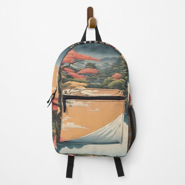 Item preview, Serenity of Mount Fuji at Dusk designed and sold by Iraf21.