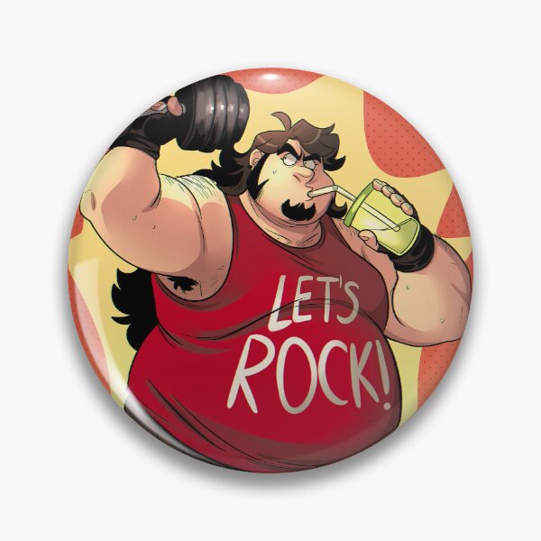 Item preview, Working out like a champ! designed and sold by Jovithor.