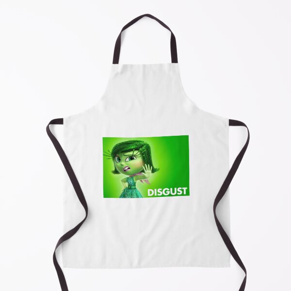 Item preview, Disgust - Inside Out designed and sold by torifeucht.