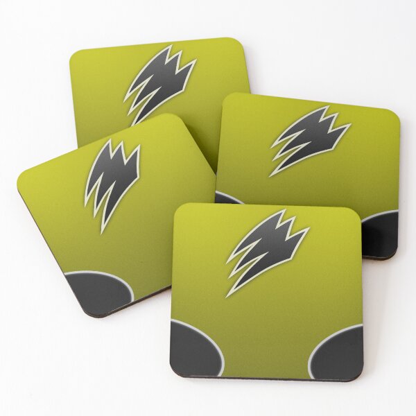 Item preview, Jungle Fury - Yellow designed and sold by PowerCores.