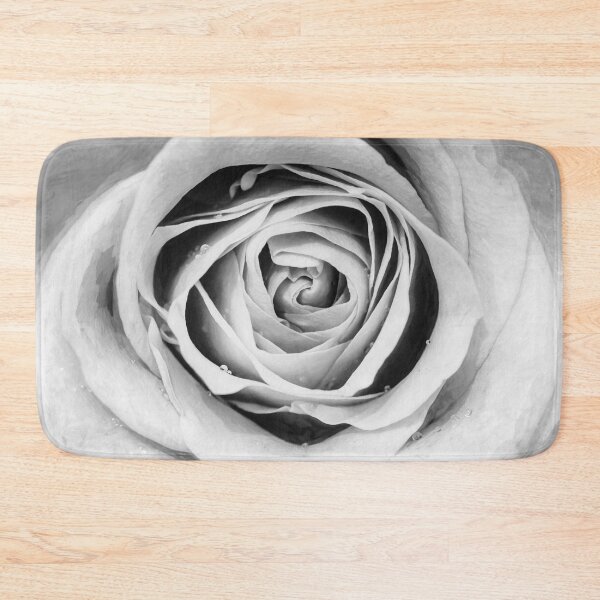 Item preview, BIG Red Red Rose B&W X102 designed and sold by RichFrancoCars.