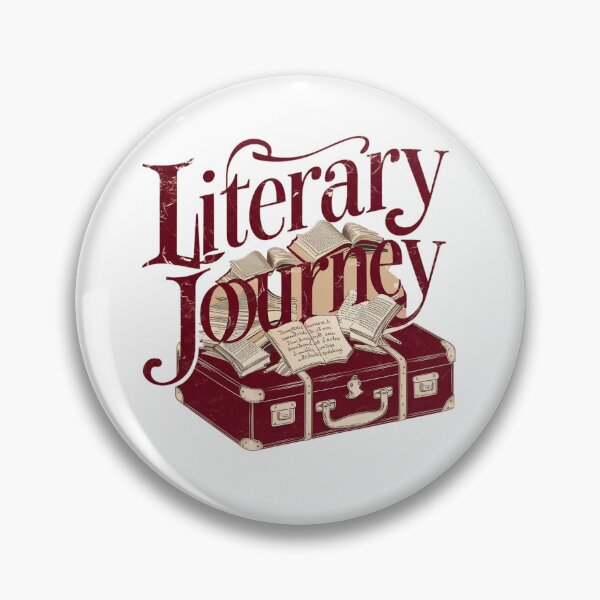 Item preview, Literary Journey designed and sold by EclipseArtworks.