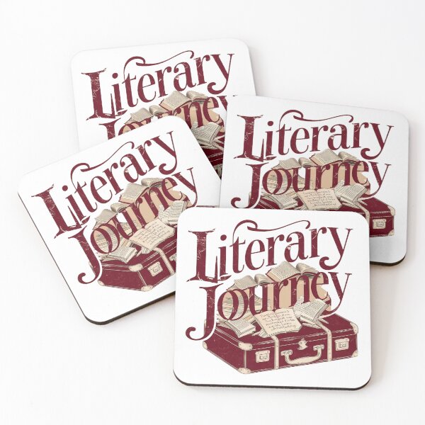 Item preview, Literary Journey designed and sold by EclipseArtworks.