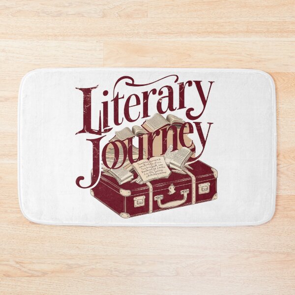 Item preview, Literary Journey designed and sold by EclipseArtworks.