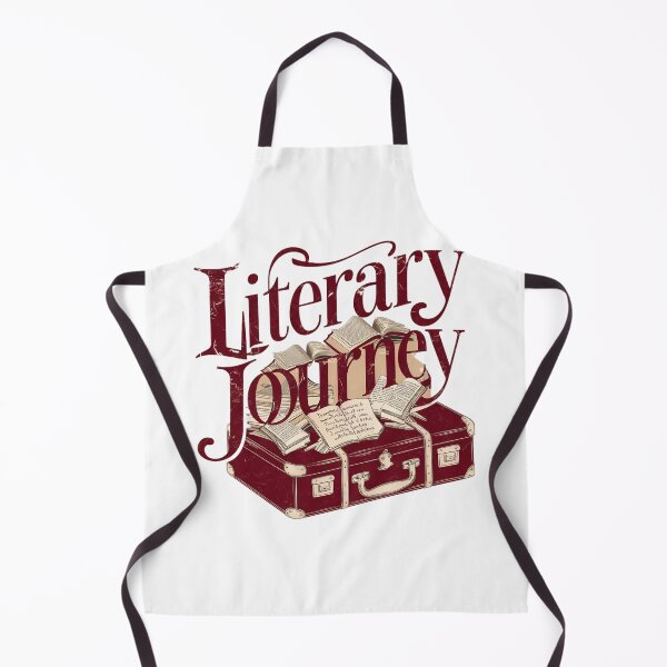 Item preview, Literary Journey designed and sold by EclipseArtworks.