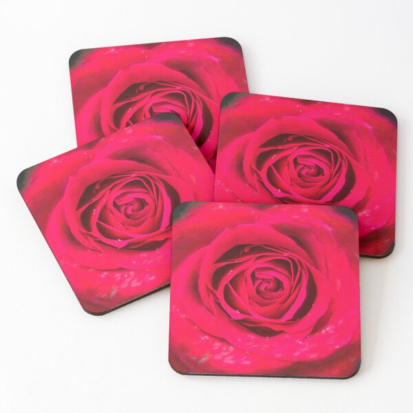 Item preview, BIG Red Red Rose B&W X103 designed and sold by RichFrancoCars.