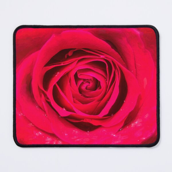 Item preview, BIG Red Red Rose B&W X103 designed and sold by RichFrancoCars.