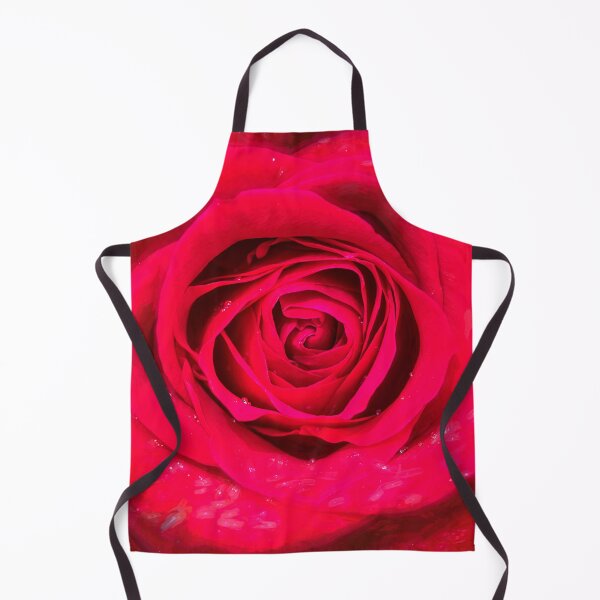 Item preview, BIG Red Red Rose B&W X103 designed and sold by RichFrancoCars.