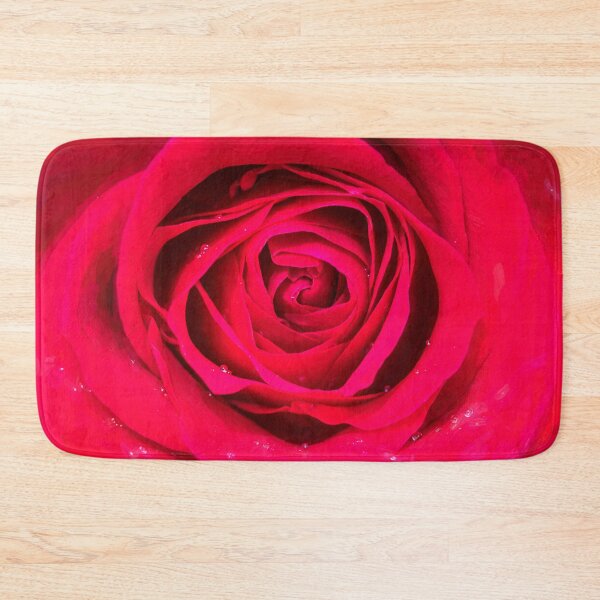 Item preview, BIG Red Red Rose B&W X103 designed and sold by RichFrancoCars.